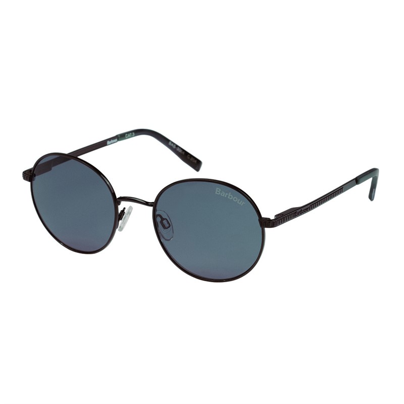 Sunglasses Shiny Black