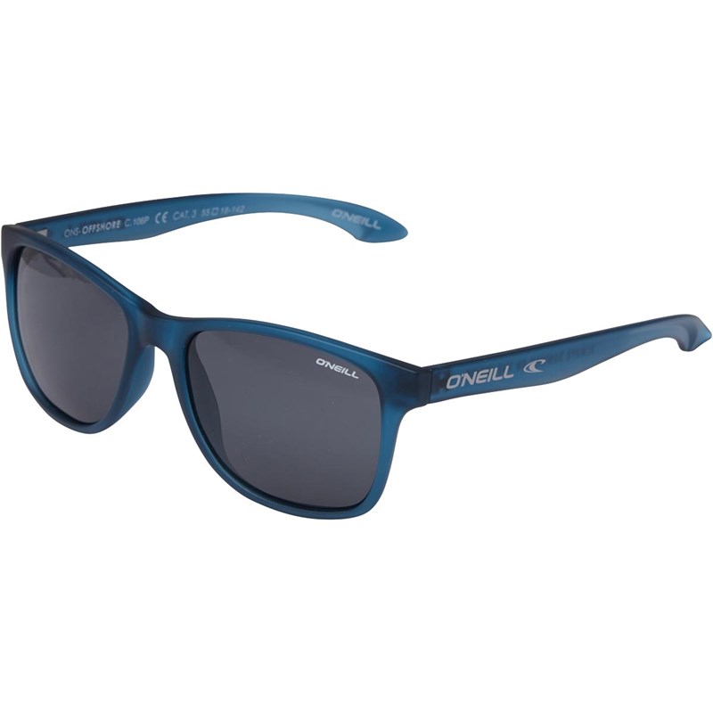 Offshore Sunglasses Navy/Crystal