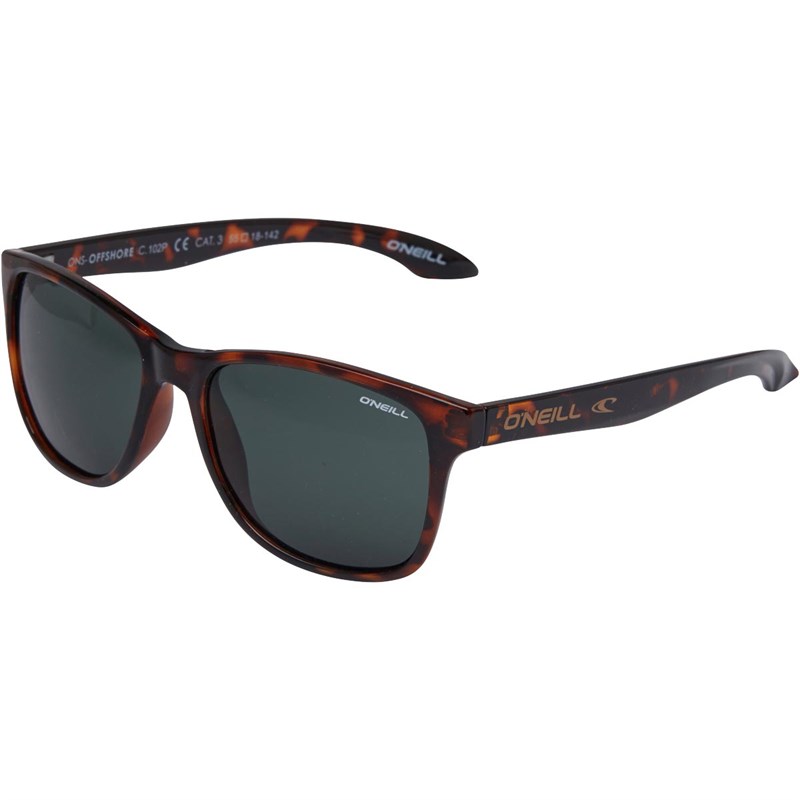 Offshore Sunglasses Gloss Tortoiseshell