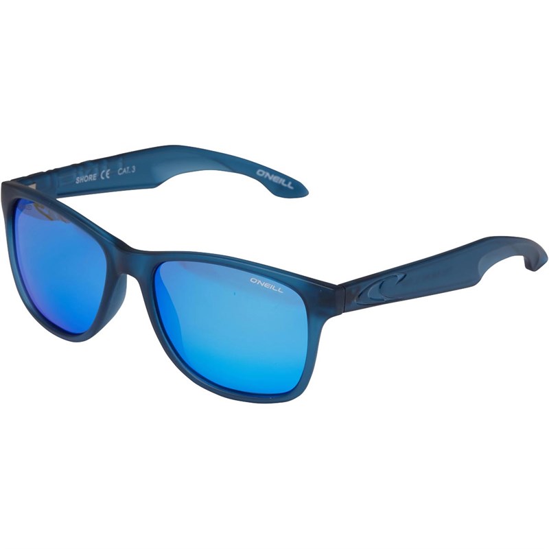 Shore Sunglasses Matte Ocean