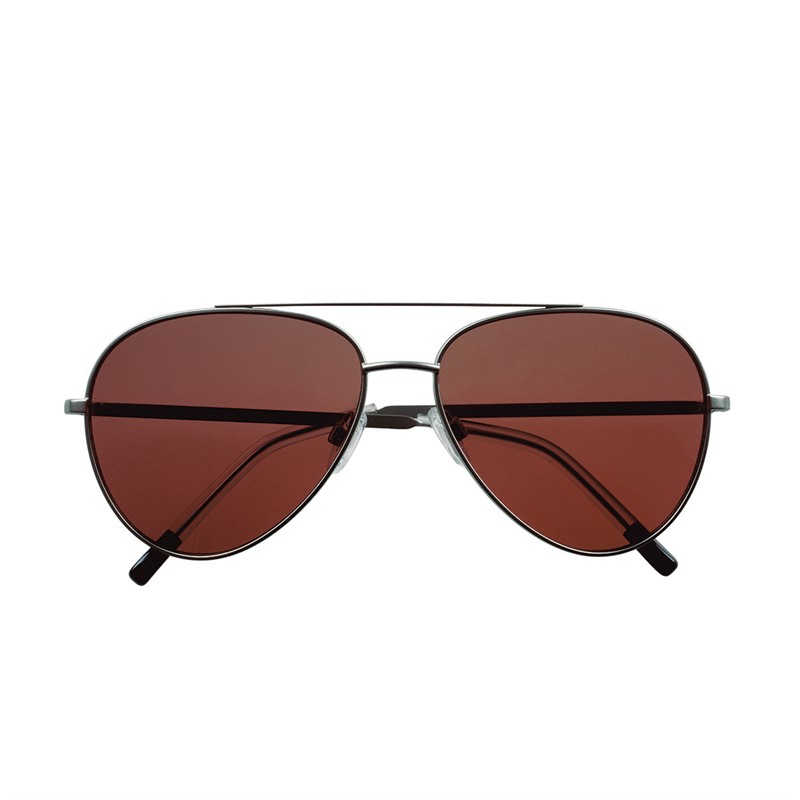 Sunglasses 3 Shiny Silver