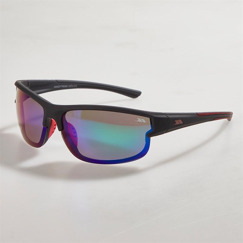 Arni Polorized Sunglasses Black