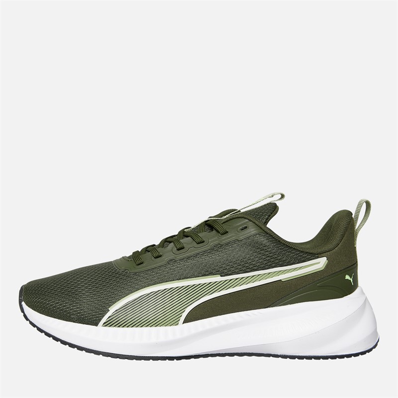 Mens Flyer Lite 3 Neutral Running Shoes Dark Olive/ White/Fizzy Light 1 Mens Flyer Lite 3 Neutral Running Shoes Dark Olive/ White/Fizzy Light