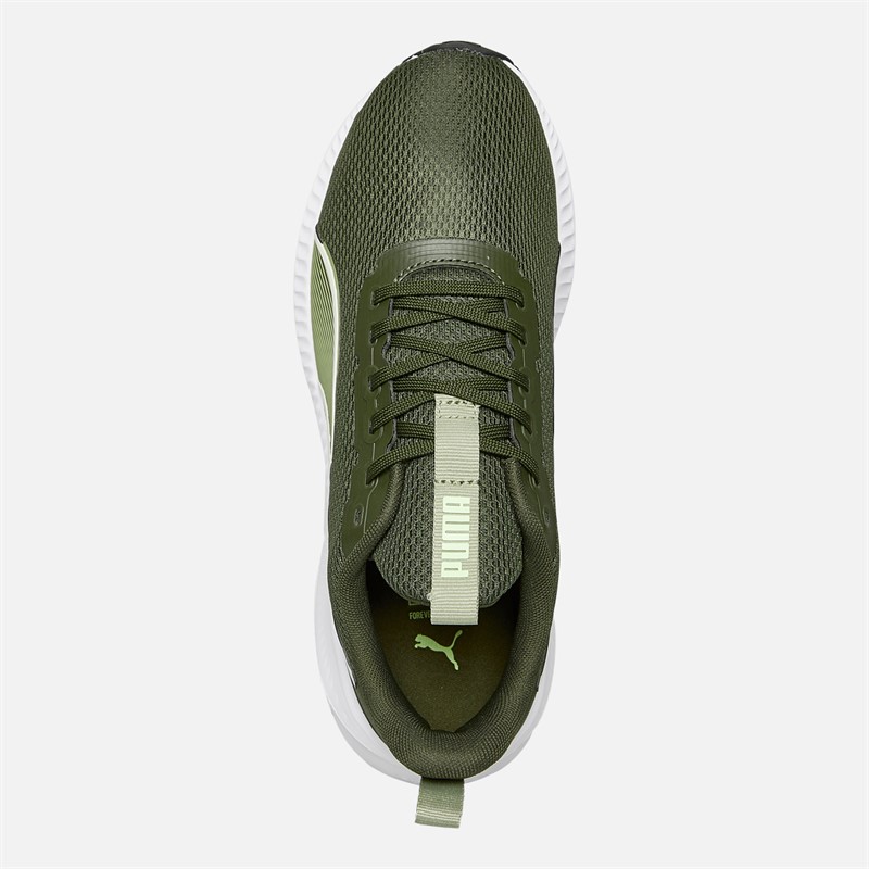 Mens Flyer Lite 3 Neutral Running Shoes Dark Olive/ White/Fizzy Light 4 Mens Flyer Lite 3 Neutral Running Shoes Dark Olive/ White/Fizzy Light