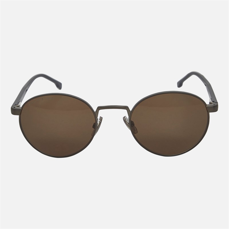 Mens Sunglasses Matte Ruthenium Black 2 Mens Sunglasses Matte Ruthenium Black