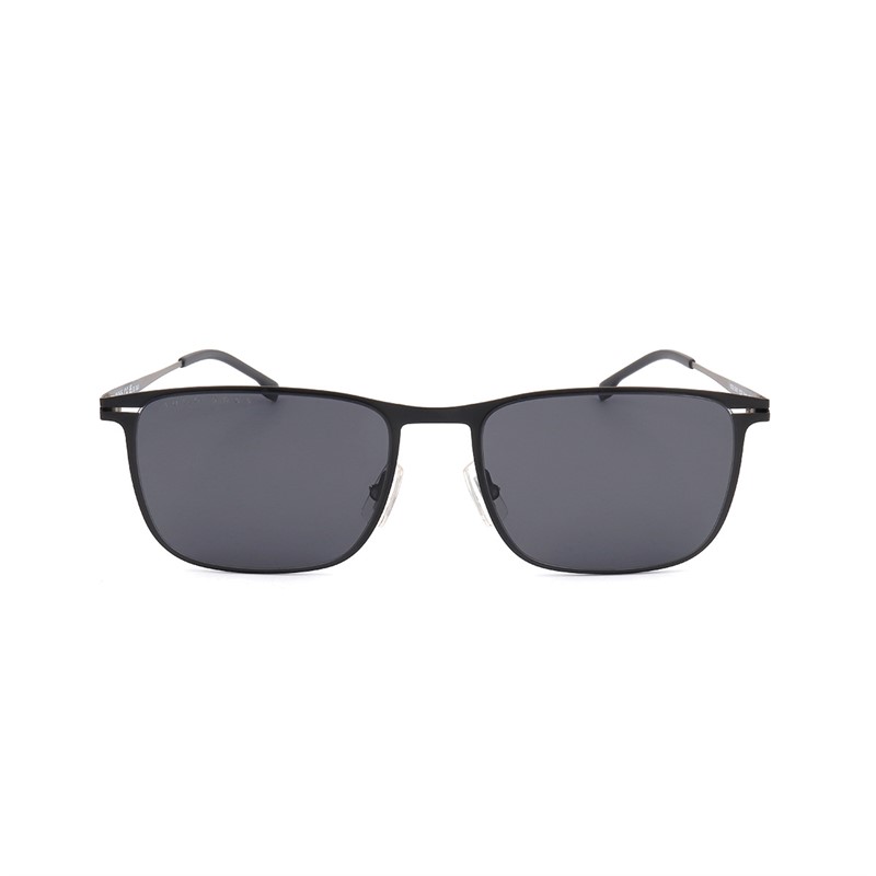 Mens Sunglasses Matte Black Dark Ruthenium 3 Mens Sunglasses Matte Black Dark Ruthenium