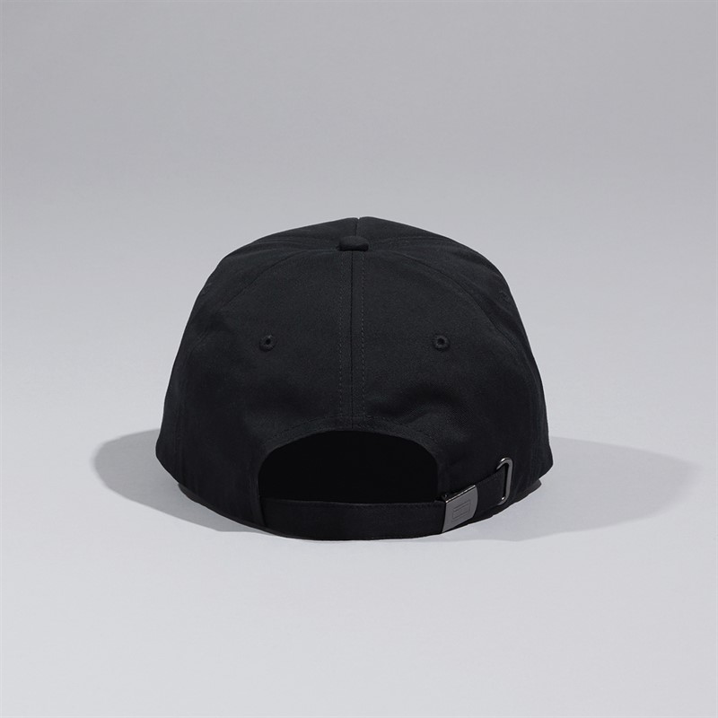 Mens TH Foundation Soft Cap Black 2 Mens TH Foundation Soft Cap Black