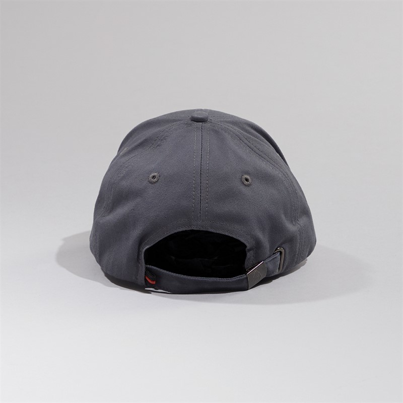 Mens 808 Skate Baseball Cap Graphite 2 Mens 808 Skate Baseball Cap Graphite
