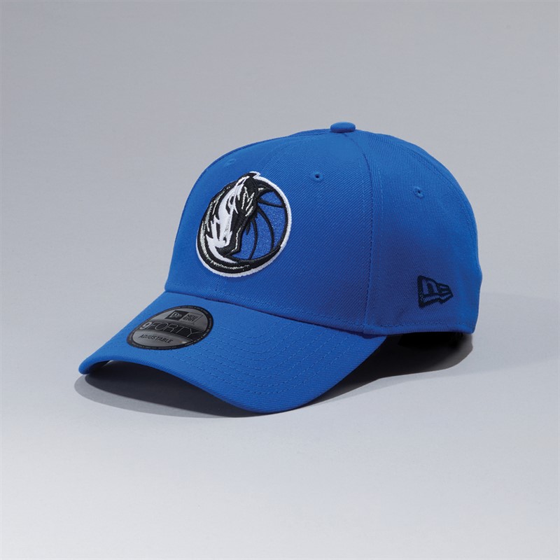 Dallas Mavericks NBA The League 9FORTY Adjustable Cap Blue/Blue
