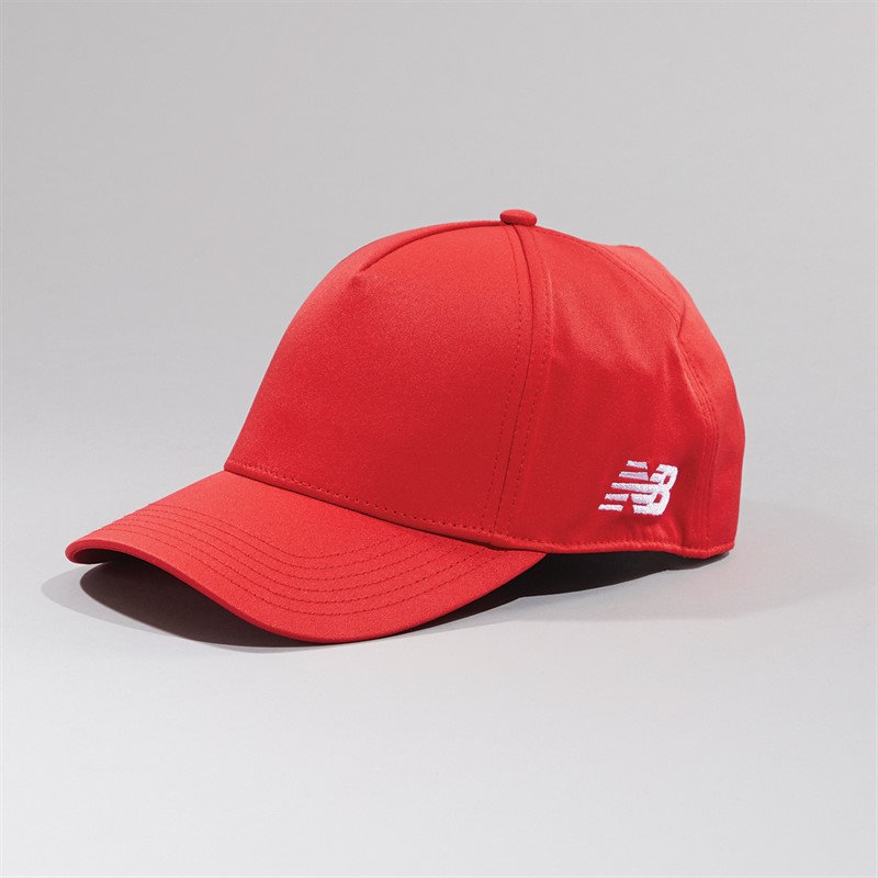442 Team Sport Cap Scarlet/White