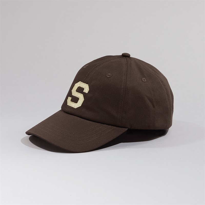 Homme Mens Winston Embroidery Cap Demitasse 1 Homme Mens Winston Embroidery Cap Demitasse