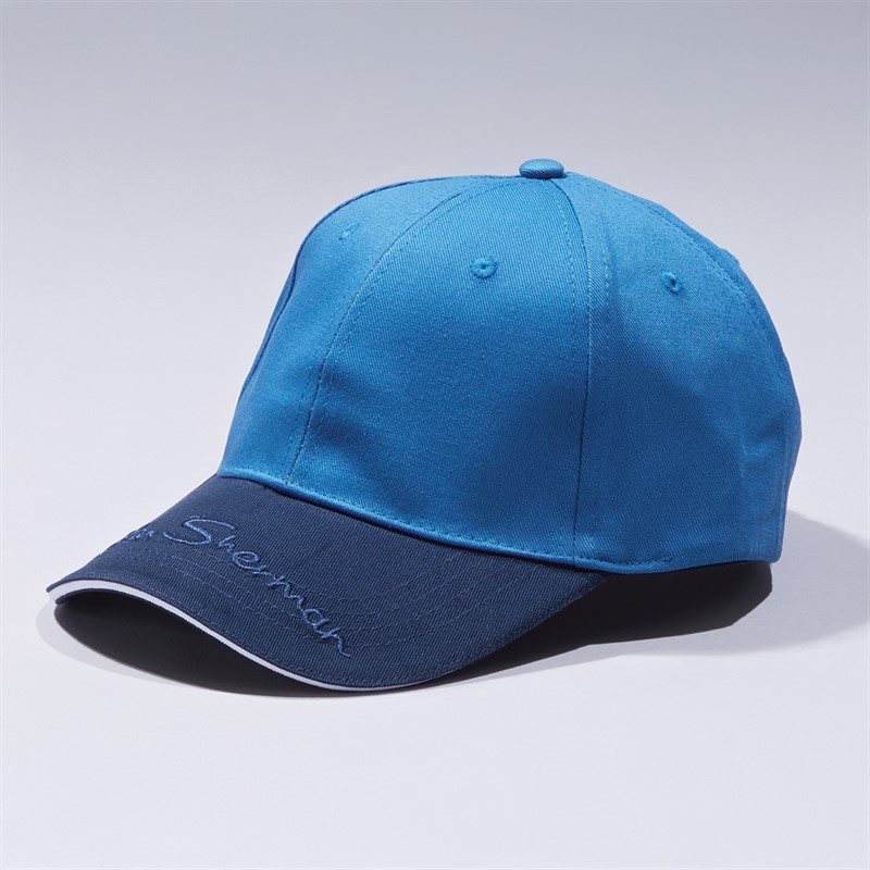 Mens Bailey 2 Cap Navy/Royal