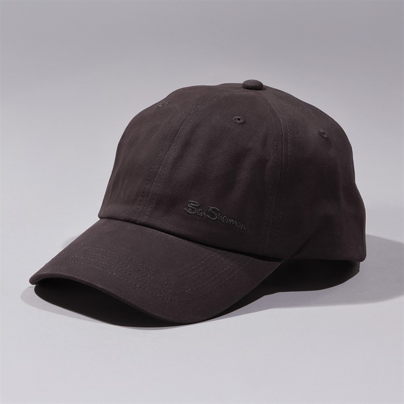 Mens Edwards Cap Graphite