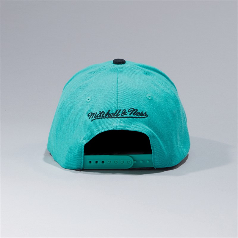 San Antonio Spurs NBA Team 2 Tone Snapback Cap Teal 2 San Antonio Spurs NBA Team 2 Tone Snapback Cap Teal