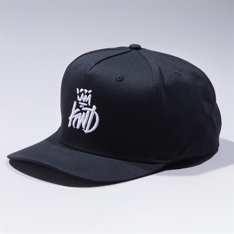 Mens Core Baseball Cap Black