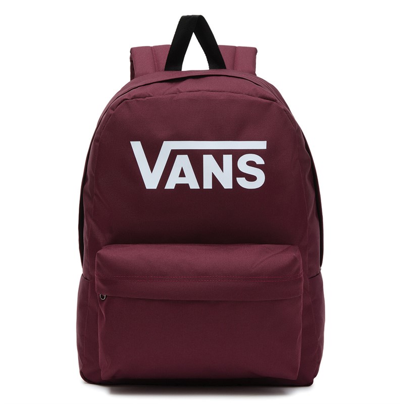 Old Skool Print Backpack Port Royale