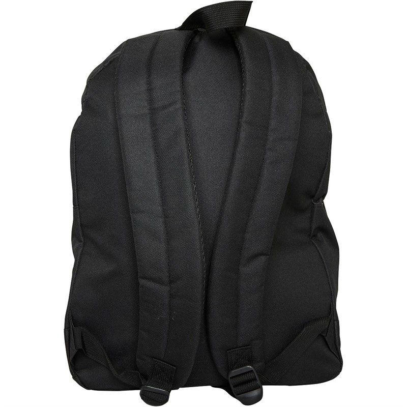Mens Rory Backpack Black 2 Mens Rory Backpack Black