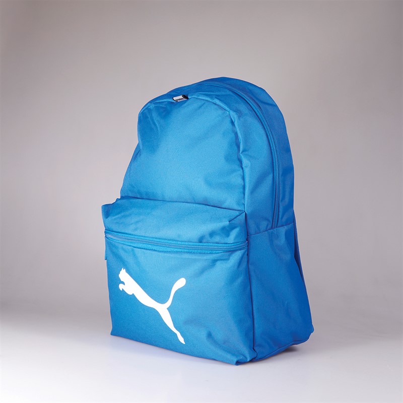 Catch Backpack Royal/White