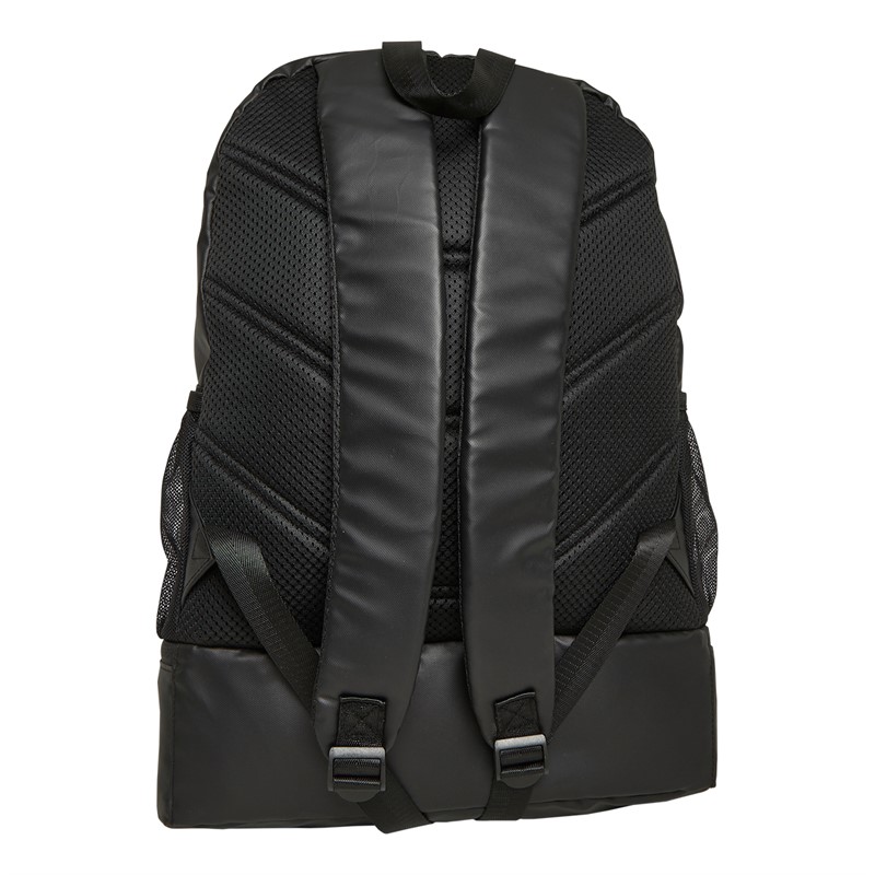 Mens Backpack Black 2 Mens Backpack Black