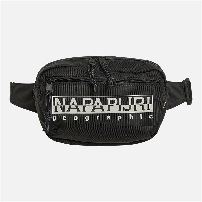 Mens Cala Waist Bag Black Beauty 2 Mens Cala Waist Bag Black Beauty