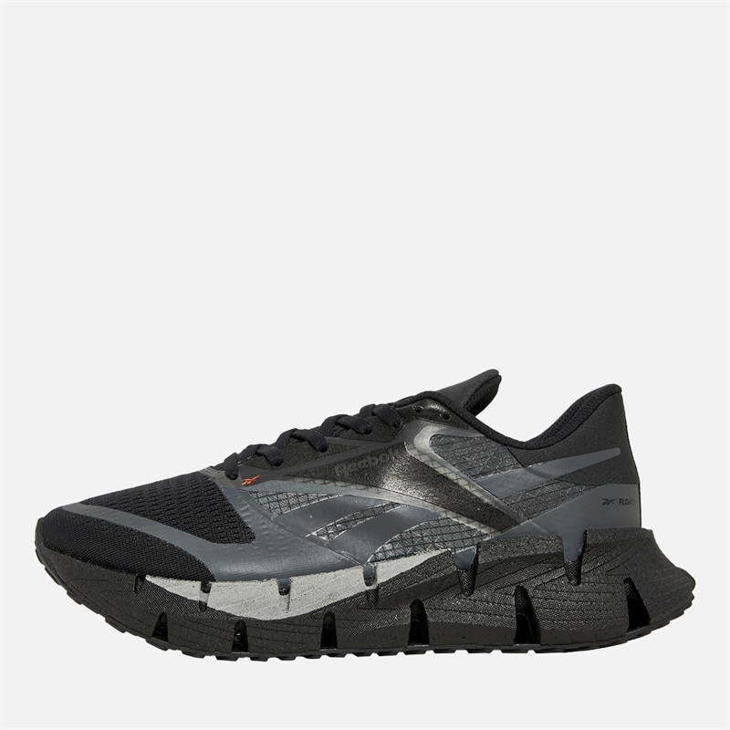 Floatzig 1 Neutral Running Shoes Core Black/Pure Grey/Dunamic Red