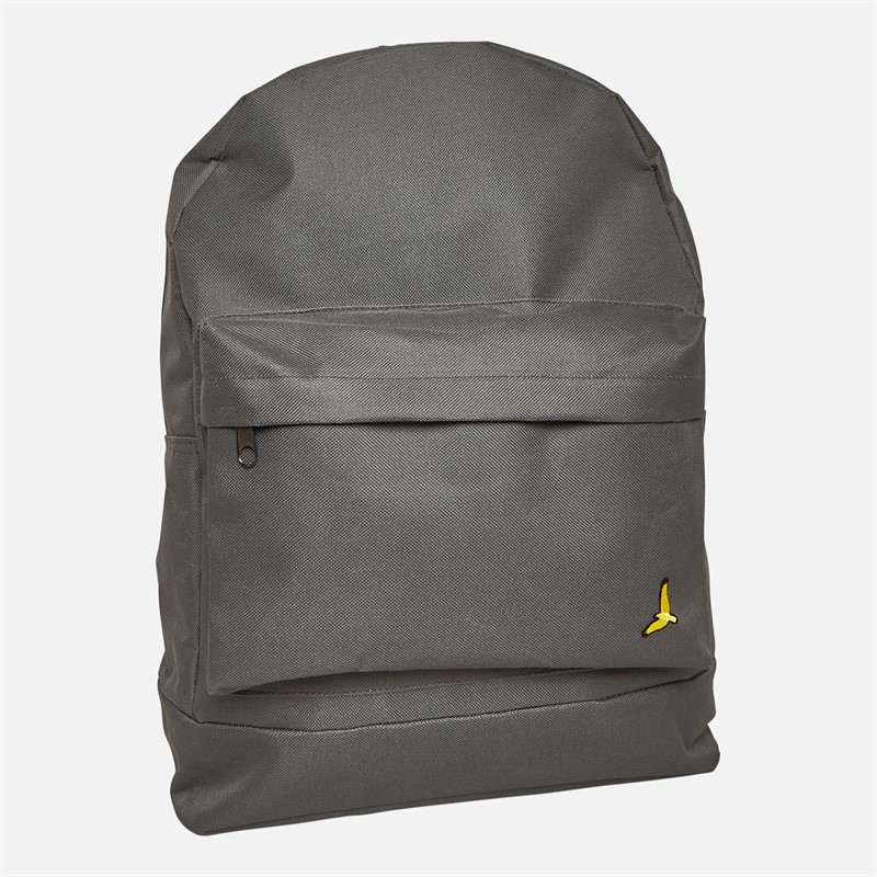 Mens Rory Backpack Dark Charcoal