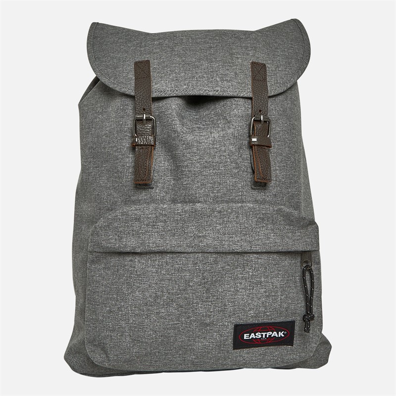 Mens London Backpack Sunday Grey