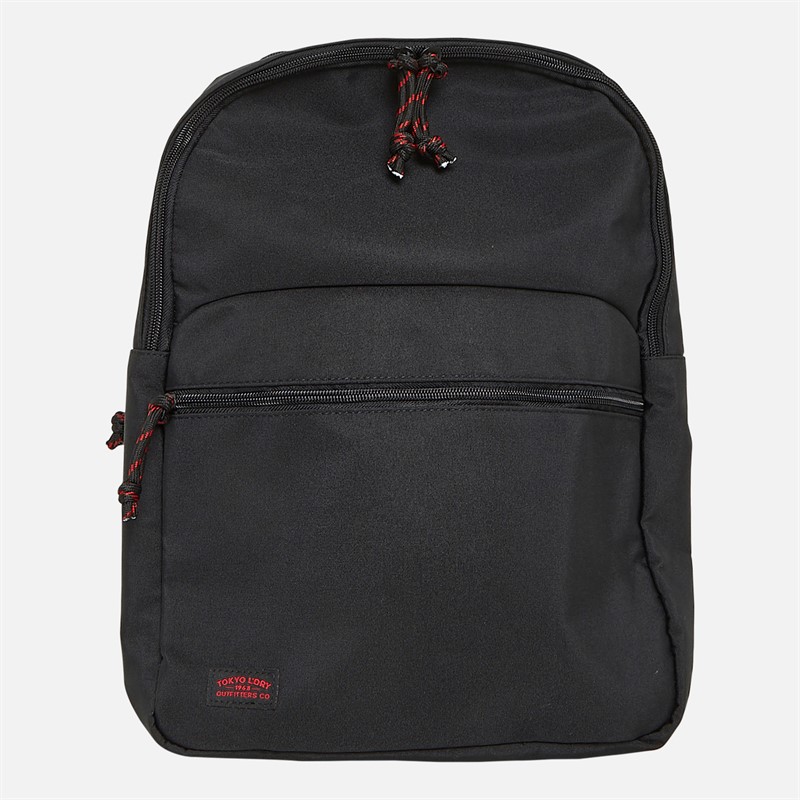 Mens Jermaine Backpack Black