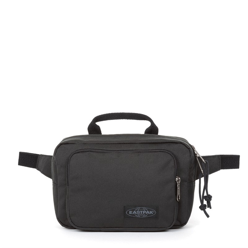 Mens Optown Cross Body Bag Optown Black