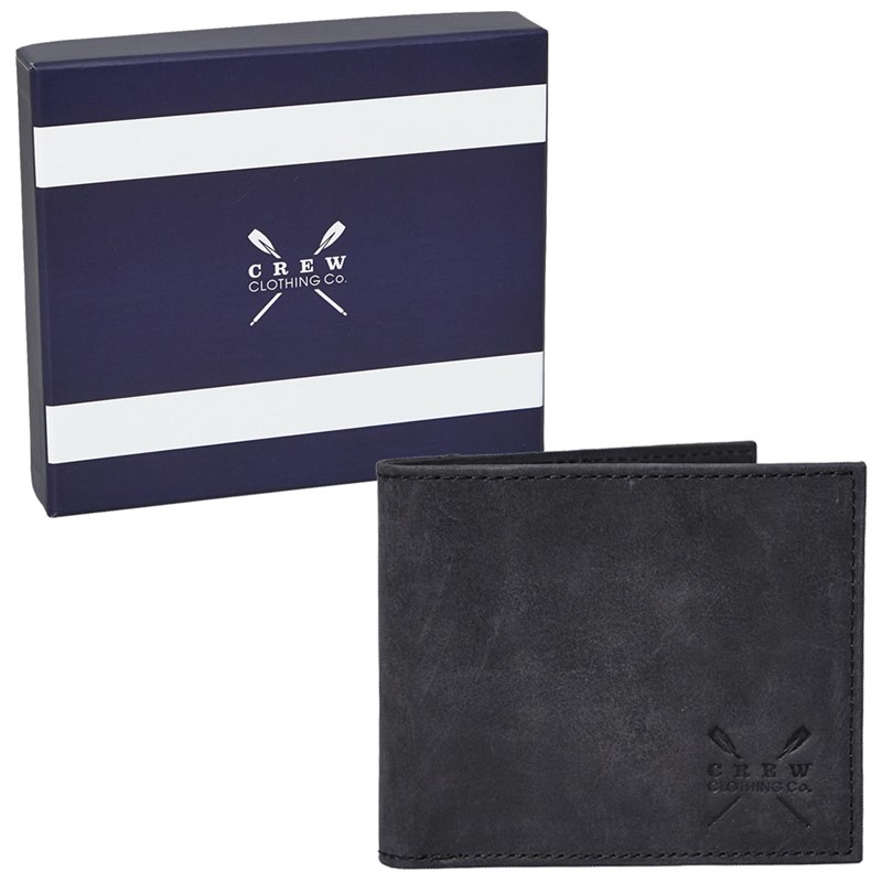 Mens Bowside Wallet Black