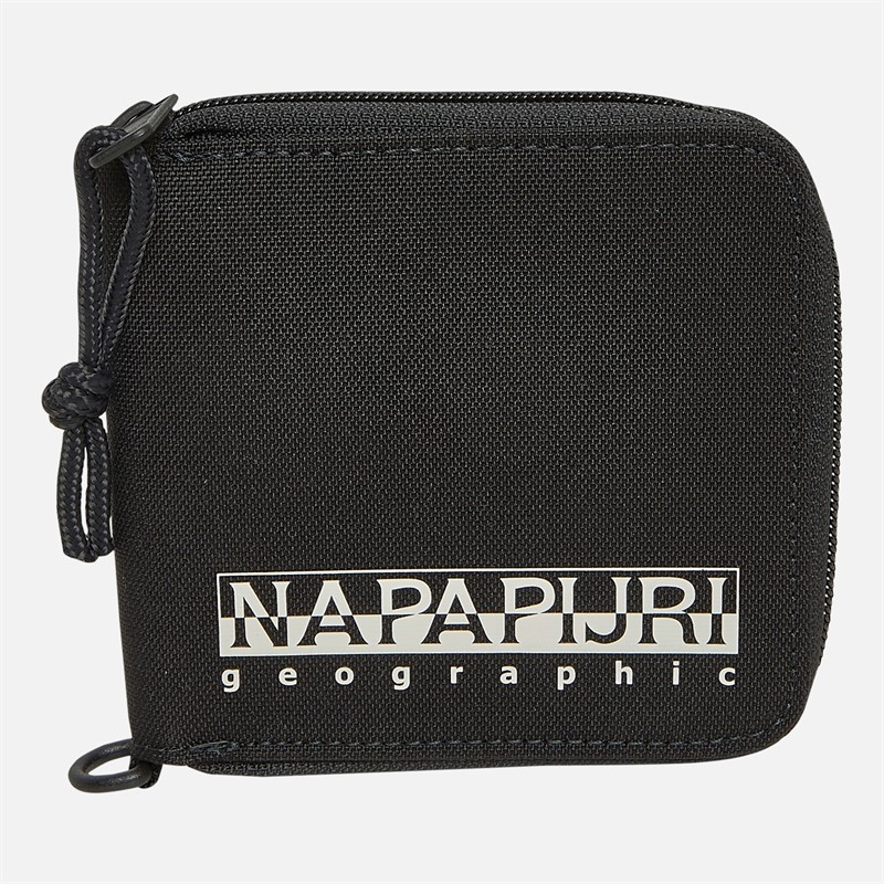 Mens Cala Wallet Black Beauty