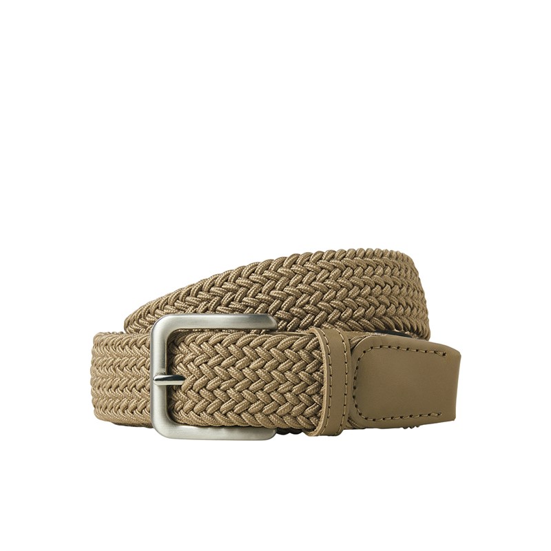 Mens Jacspring Woven Belt Incense