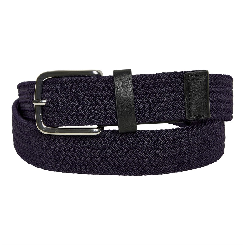 Mens Bexhill Belt Navy