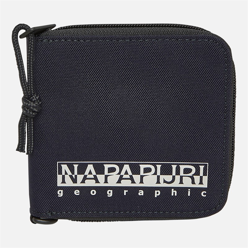 Mens Cala Wallet Blue Marine