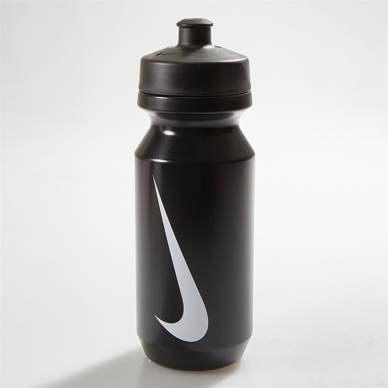 Big Mouth Swoosh Water Bottle 2.0 220Z Black/Black/White