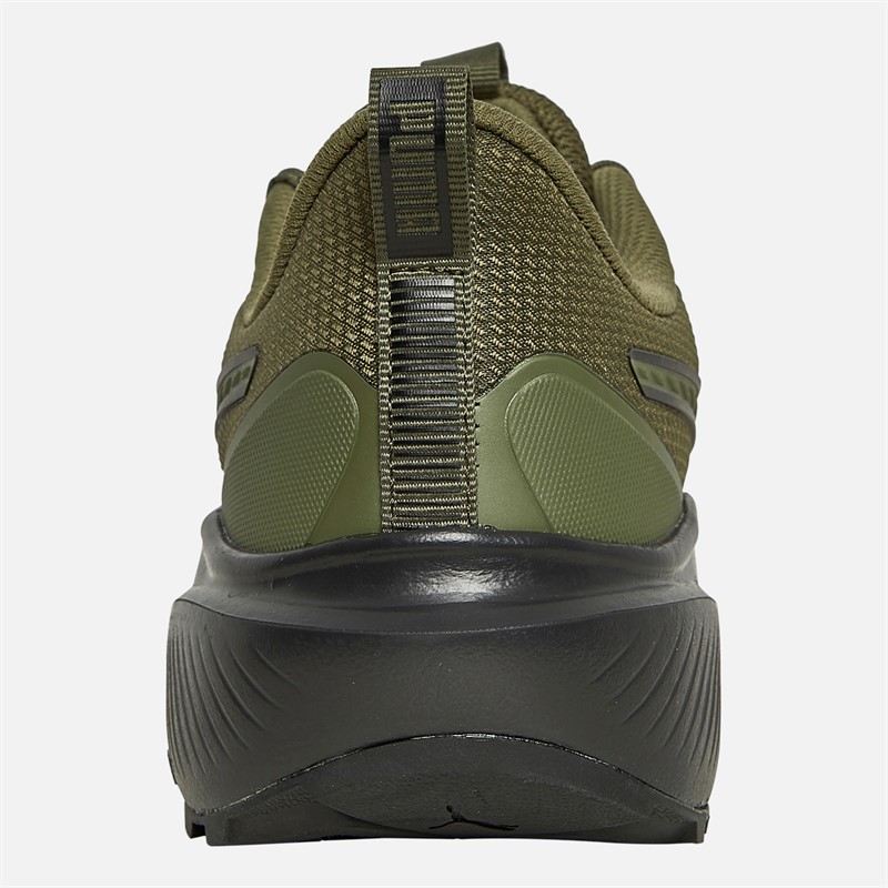 Mens Skyrocket Lite Trail Running Shoes Loden Green/ Black 3 Mens Skyrocket Lite Trail Running Shoes Loden Green/ Black