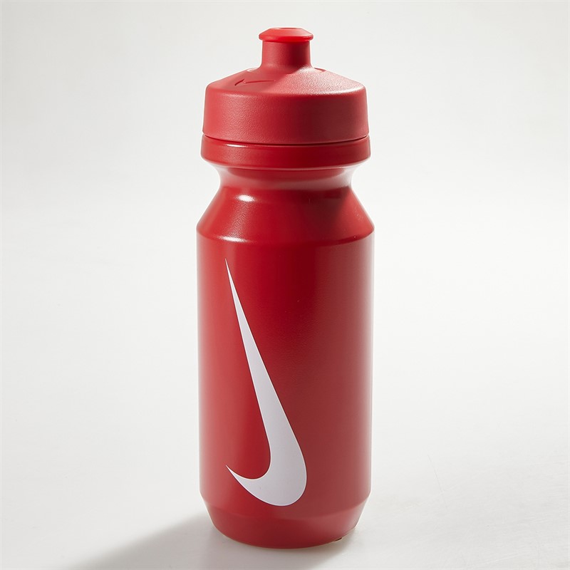 Big Mouth Swoosh Water Bottle 2.0 220Z Sport Red/Sport Red/White