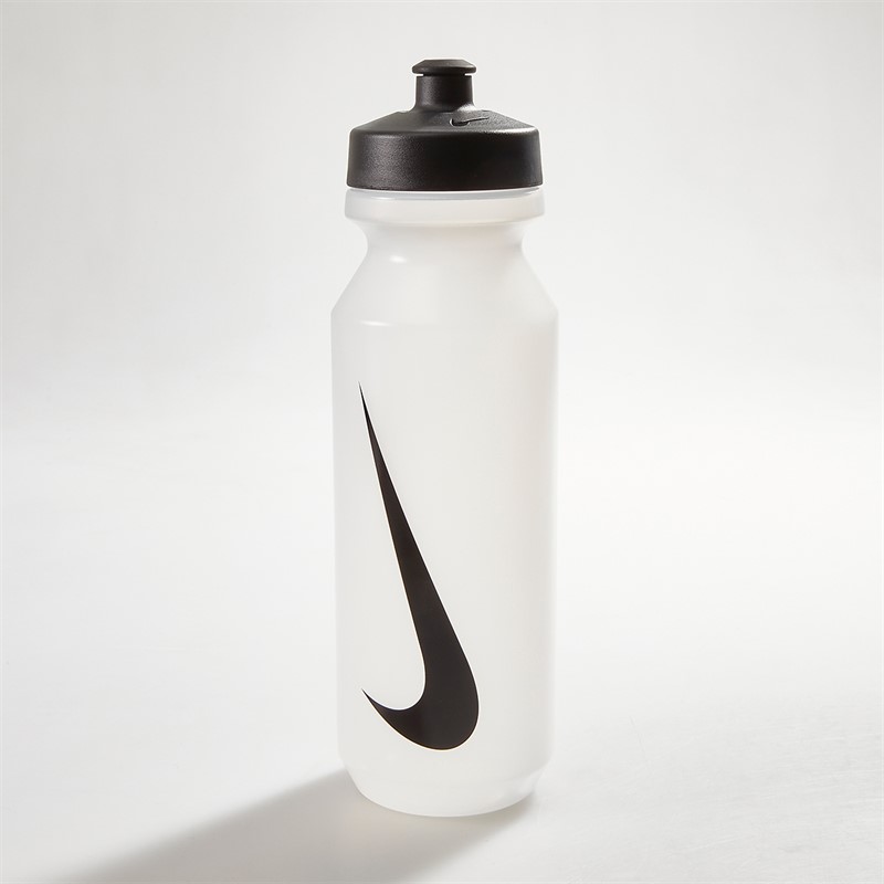 Big Mouth Graphic Water Bottle 2.0 32oz Clear/Black/Black/Black