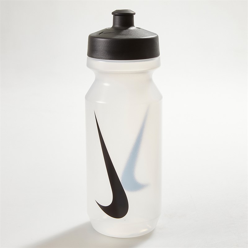 Big Mouth Swoosh Water Bottle 2.0 220Z Clear/Black/Black