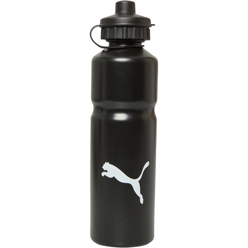 Big Cat 0.75l Waterbottle Black