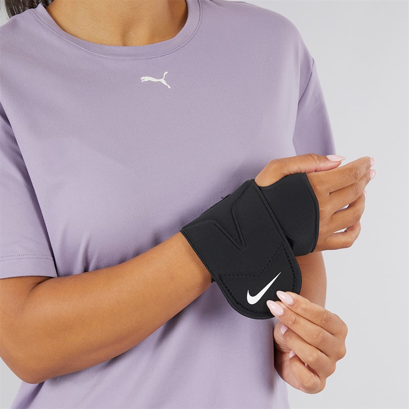 Pro Wrist And Thumb Wrap 2.0 Black/White