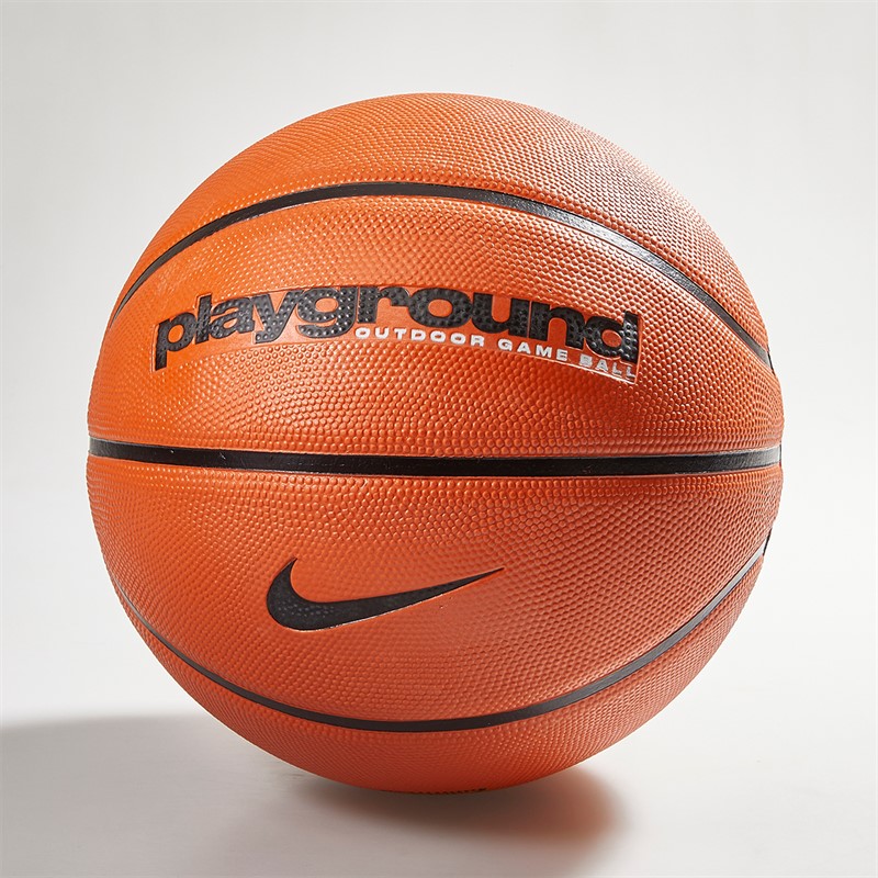 Everyday Playground Basketball Amber/Black/Black