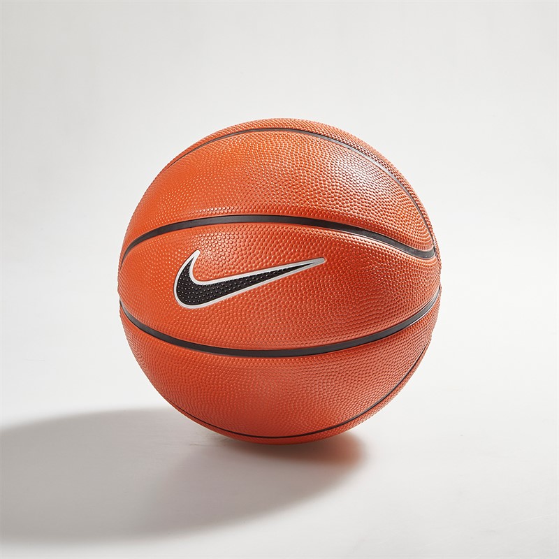 Swoosh Skills Basketball Black/White/White/University Red