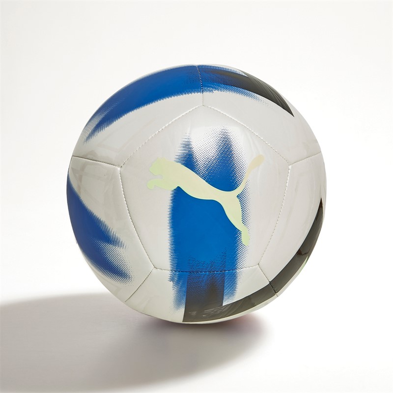 Cage Training Football White/Bluemazing/Fizzy Apple