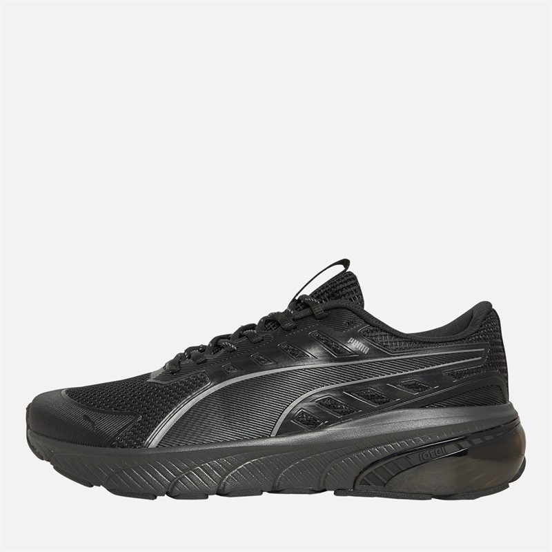 Mens Cell Glare Neutral Running Shoes Black/Cool Dark Gray