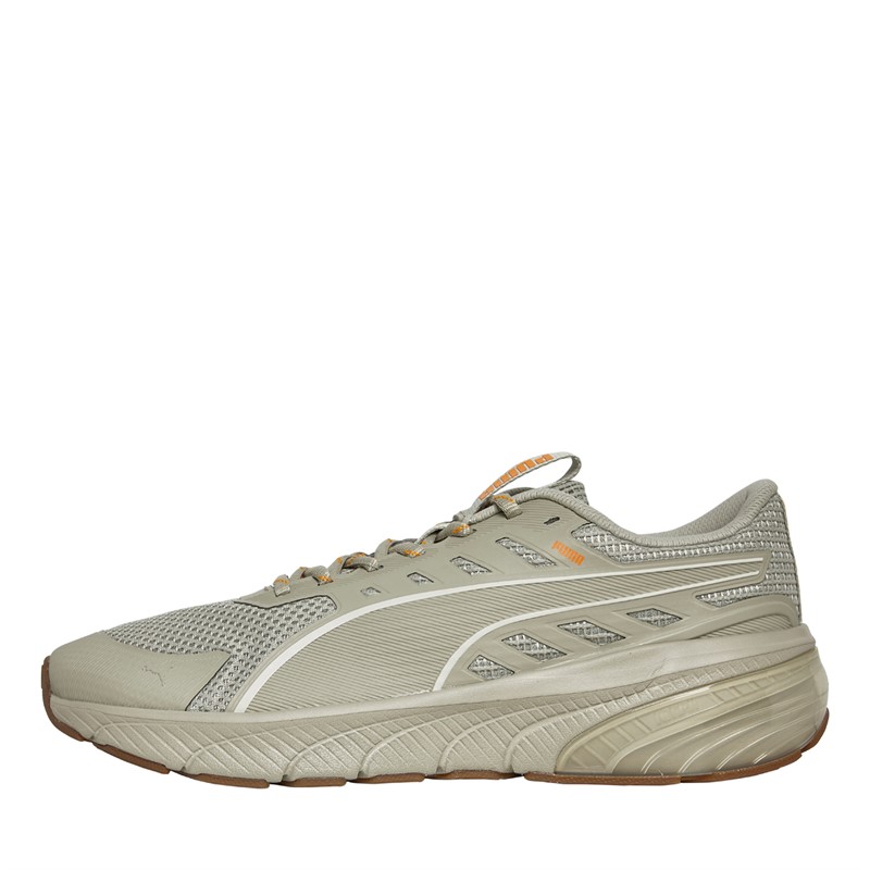 Mens Cell Glare Neutral Running Shoes Desert Dust