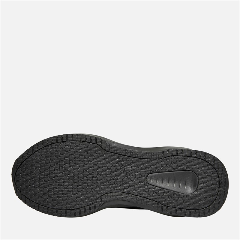 Mens Flyer Lite 3 Neutral Running Shoes Black/ Black/ Silver 2 Mens Flyer Lite 3 Neutral Running Shoes Black/ Black/ Silver