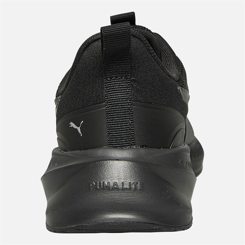 Mens Flyer Lite 3 Neutral Running Shoes Black/ Black/ Silver 3 Mens Flyer Lite 3 Neutral Running Shoes Black/ Black/ Silver