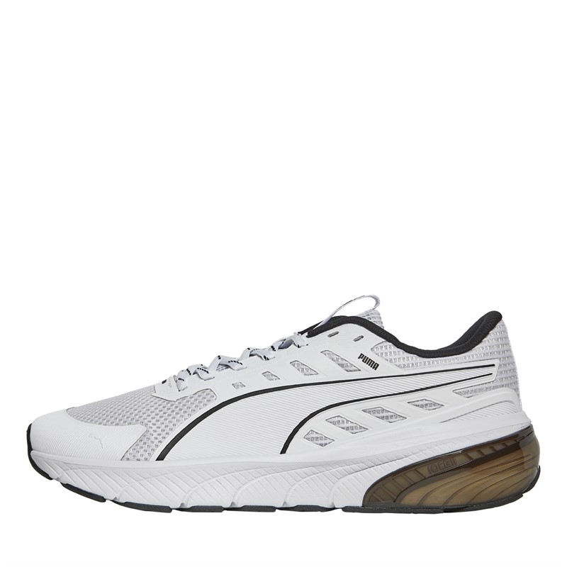 Mens Cell Glare Neutral Running Shoes White/ Black