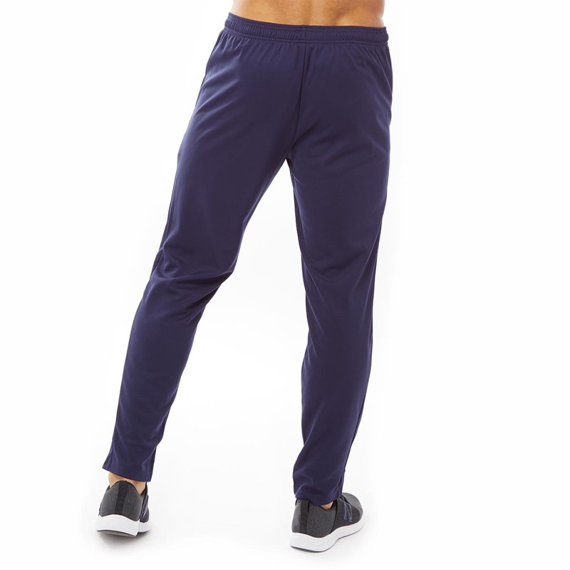 Mens Poly Knit Training Pants Pigment 2 Mens Poly Knit Training Pants Pigment